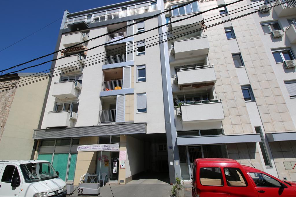 Shining Apartment Beograd Ngoại thất bức ảnh