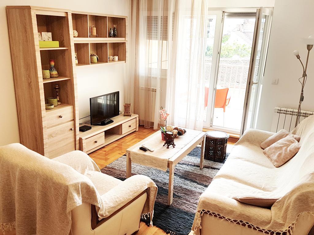 Shining Apartment Beograd Ngoại thất bức ảnh
