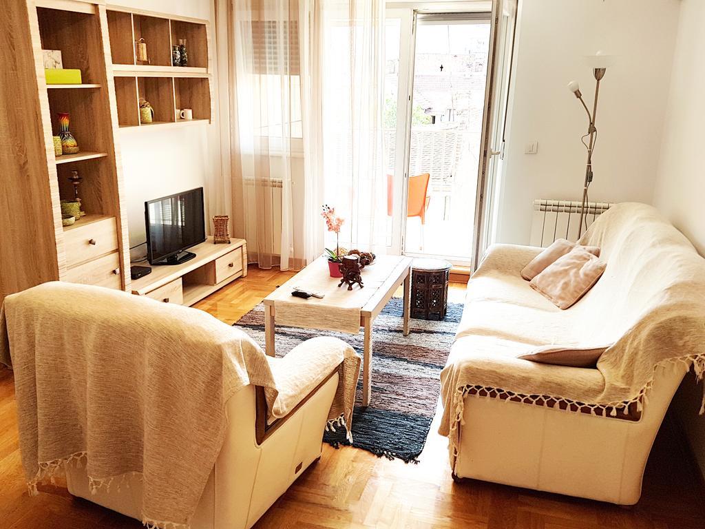 Shining Apartment Beograd Ngoại thất bức ảnh