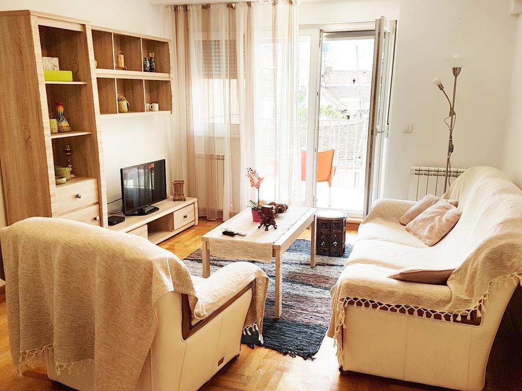 Shining Apartment Beograd Ngoại thất bức ảnh