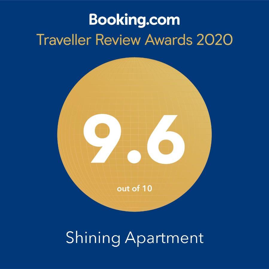 Shining Apartment Beograd Ngoại thất bức ảnh